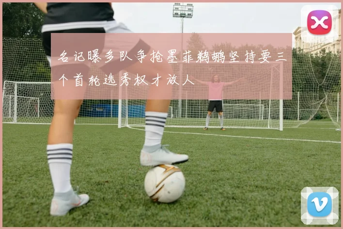 名记曝多队争抢墨菲鹈鹕坚持要三个首轮选秀权才放人